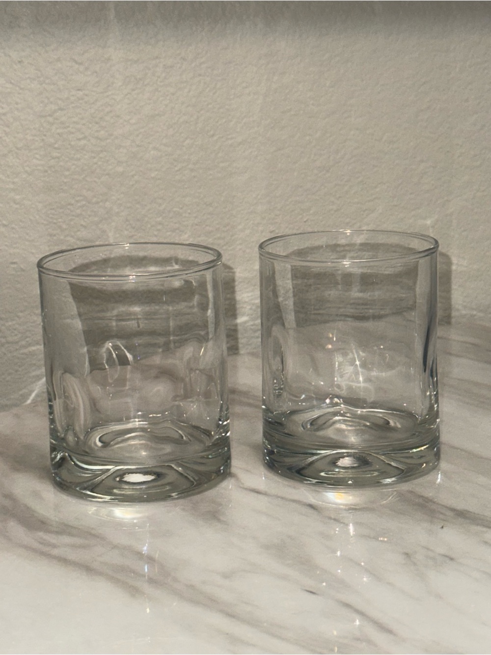 Libbey #1767591 Impressions Double Old Fashioned Rock 11 3/4 oz.